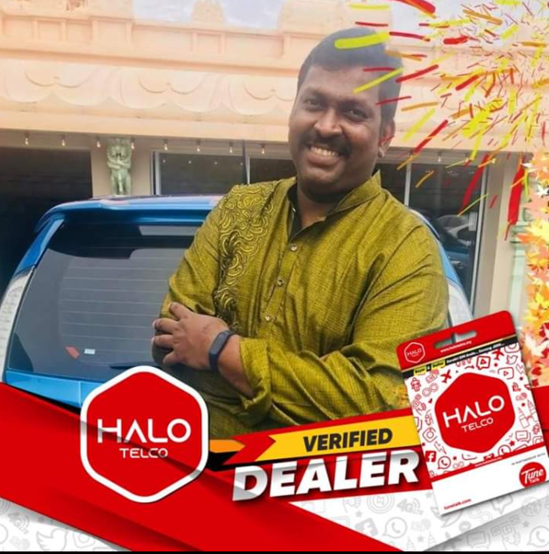 halo telco